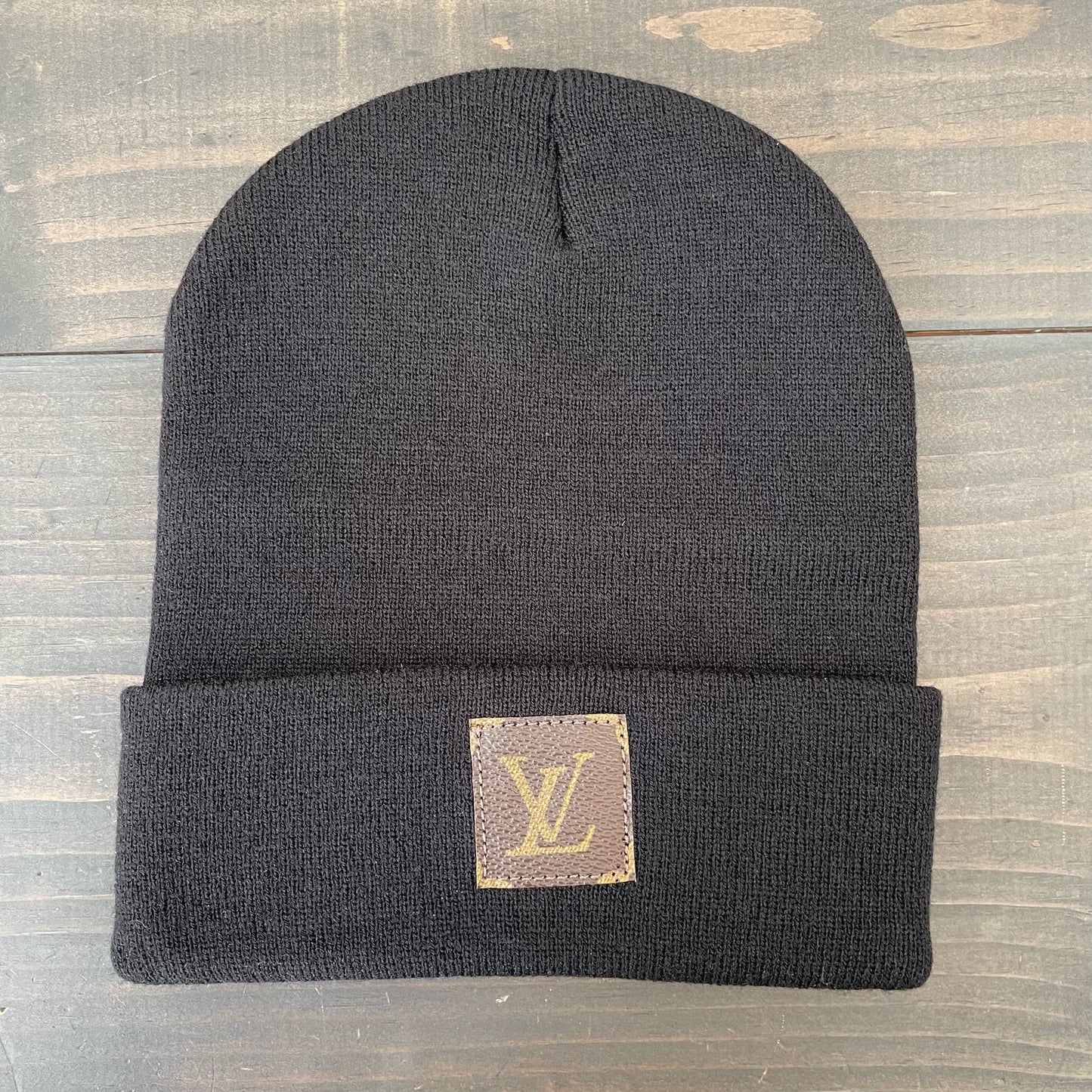 LRB Unisex Cuffed Beanie
