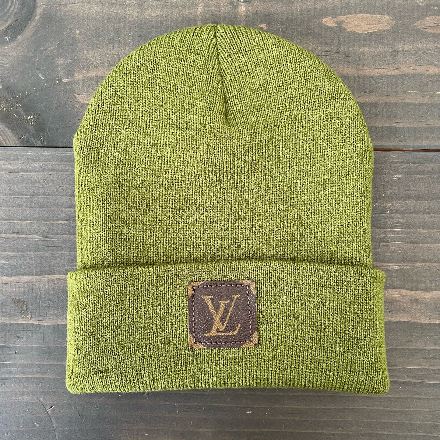 LRB Unisex Cuffed Beanie