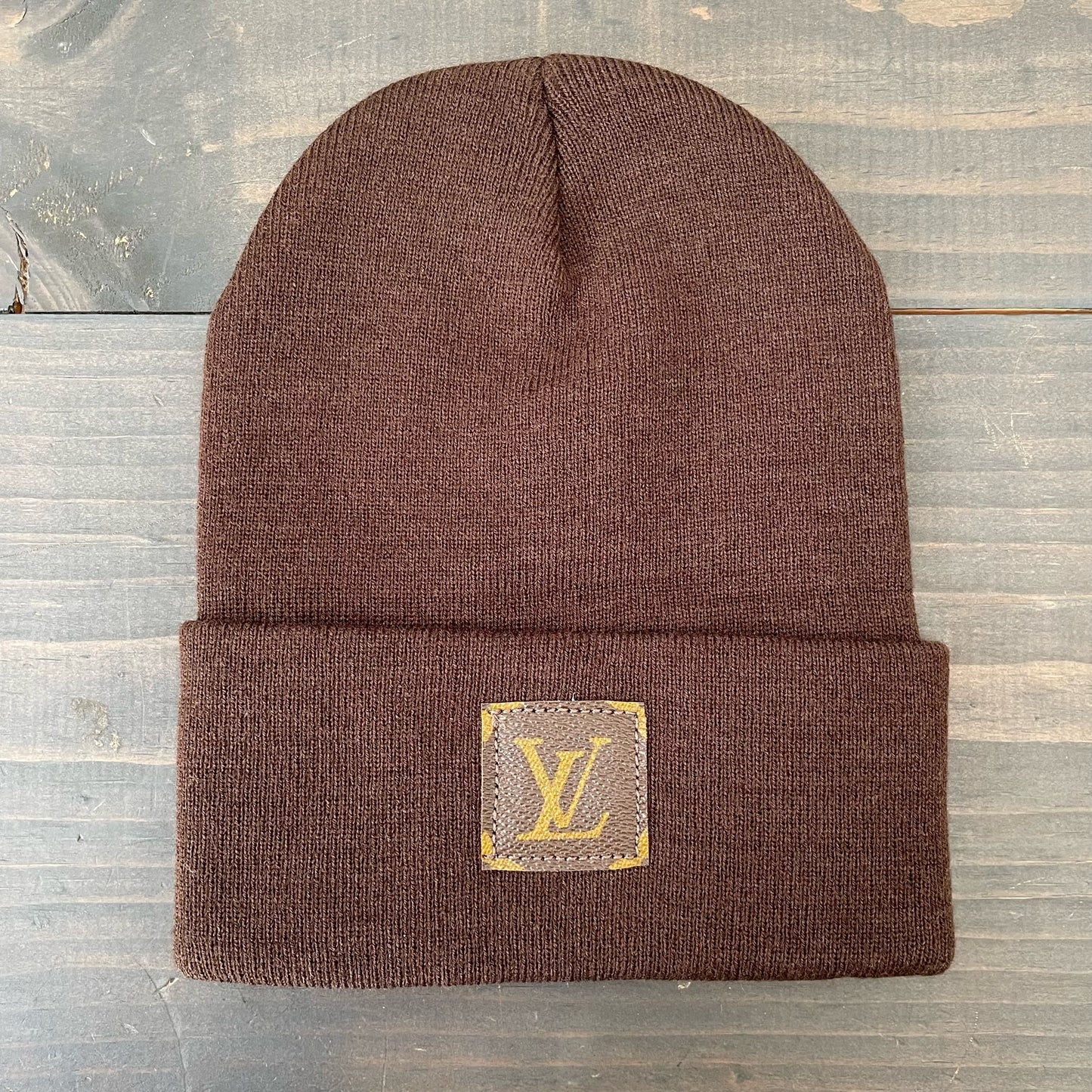 LRB Unisex Cuffed Beanie