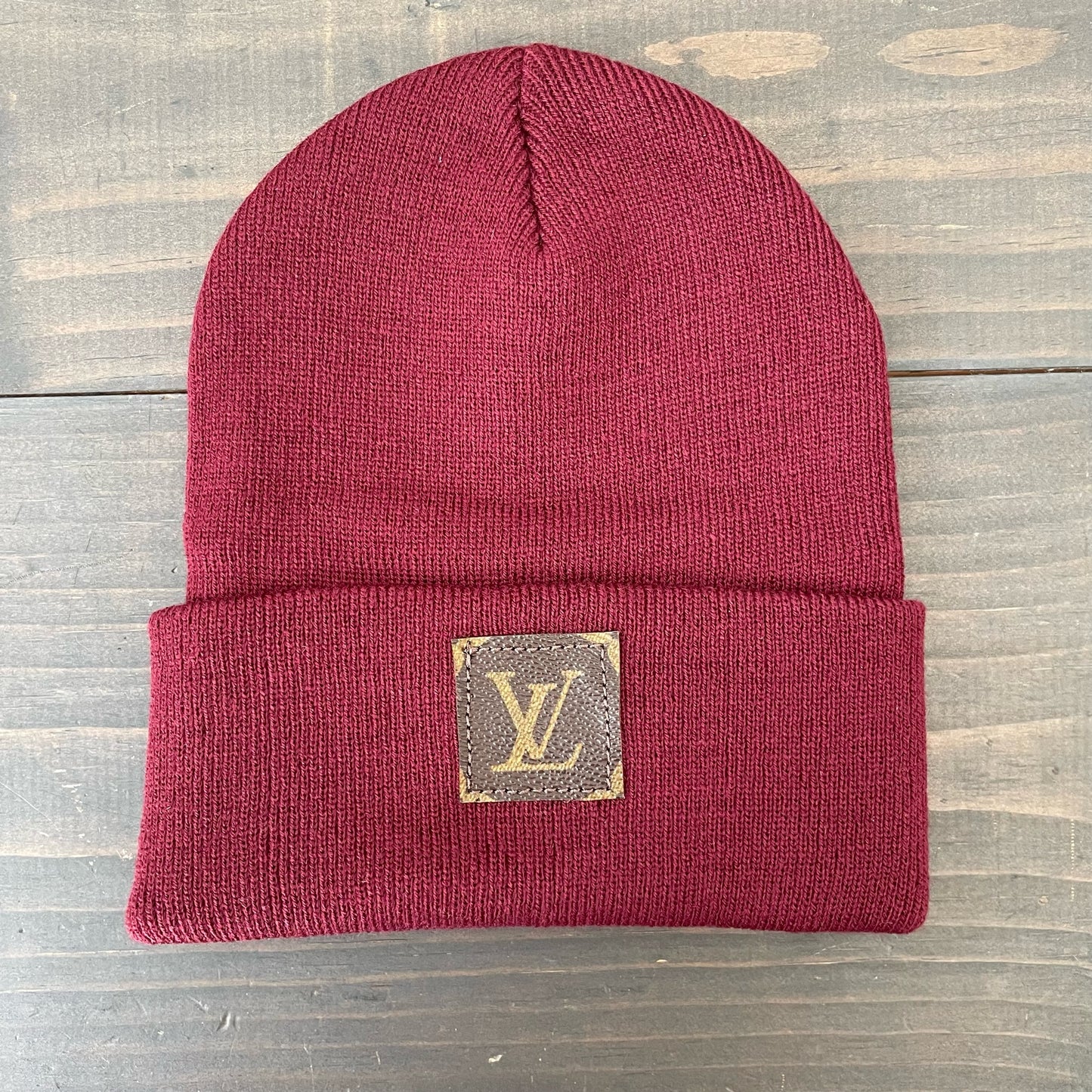 LRB Unisex Cuffed Beanie