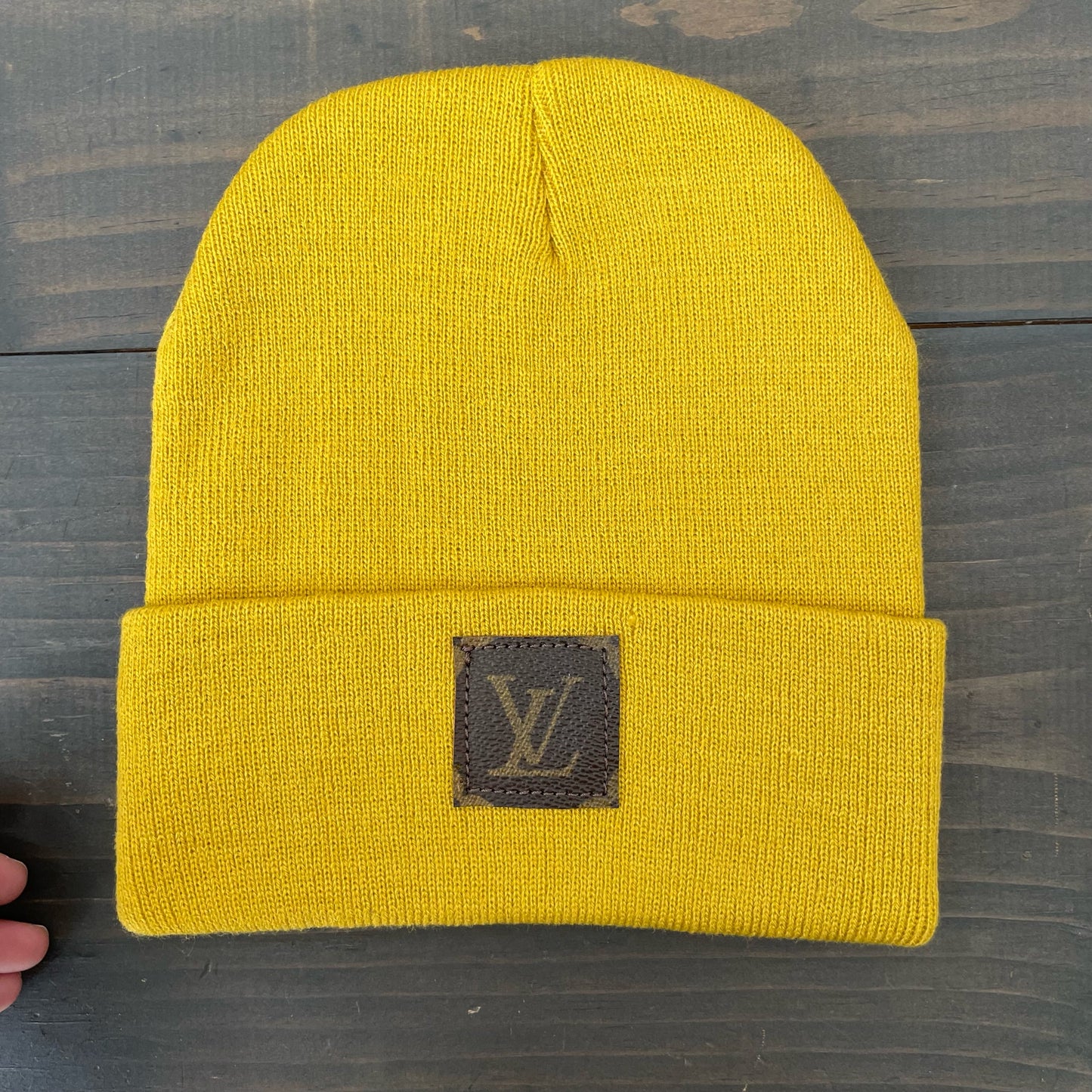 LRB Unisex Cuffed Beanie