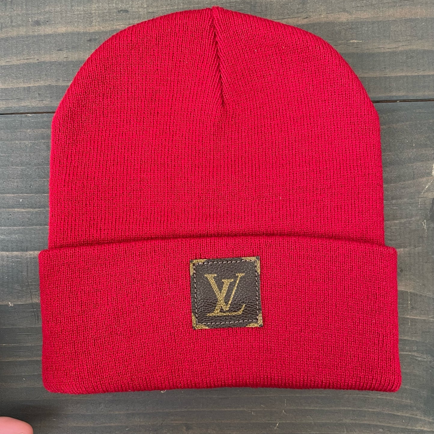 LRB Unisex Cuffed Beanie