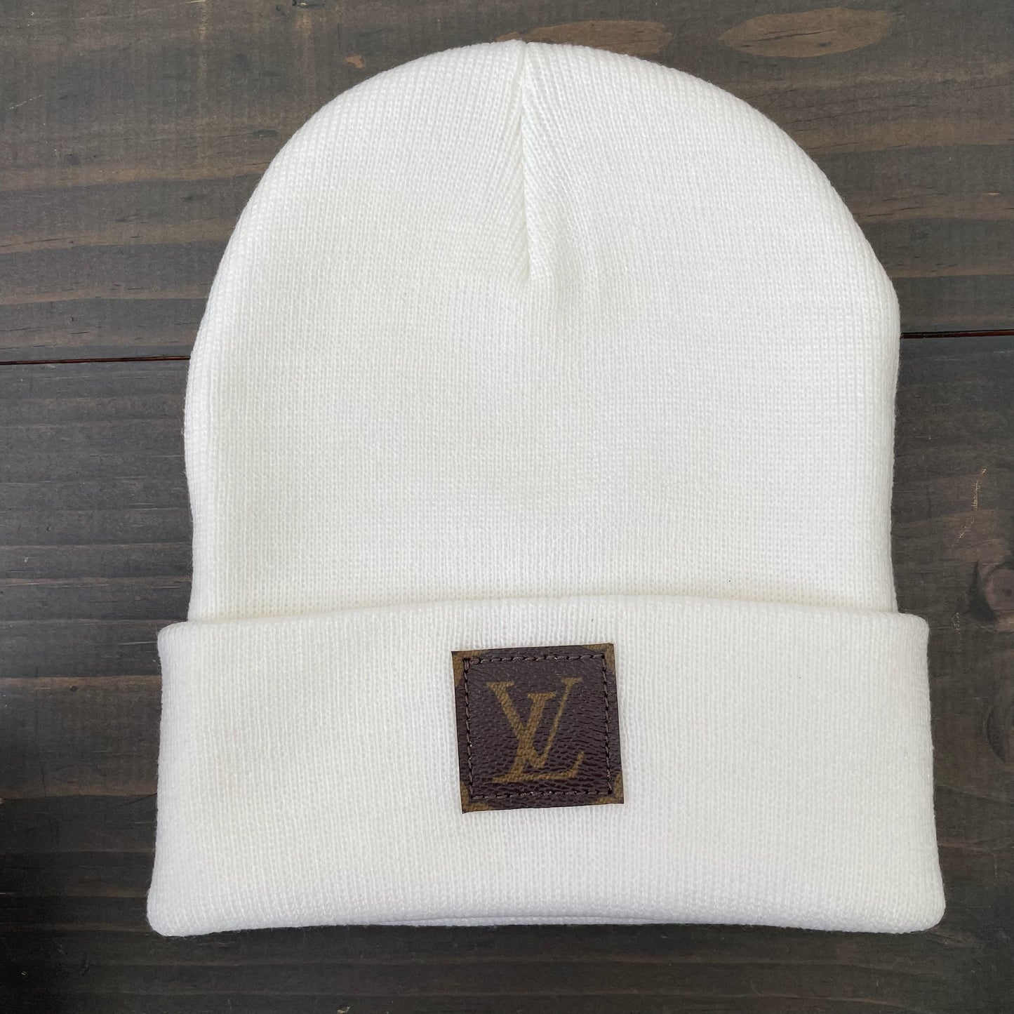 LRB Unisex Cuffed Beanie