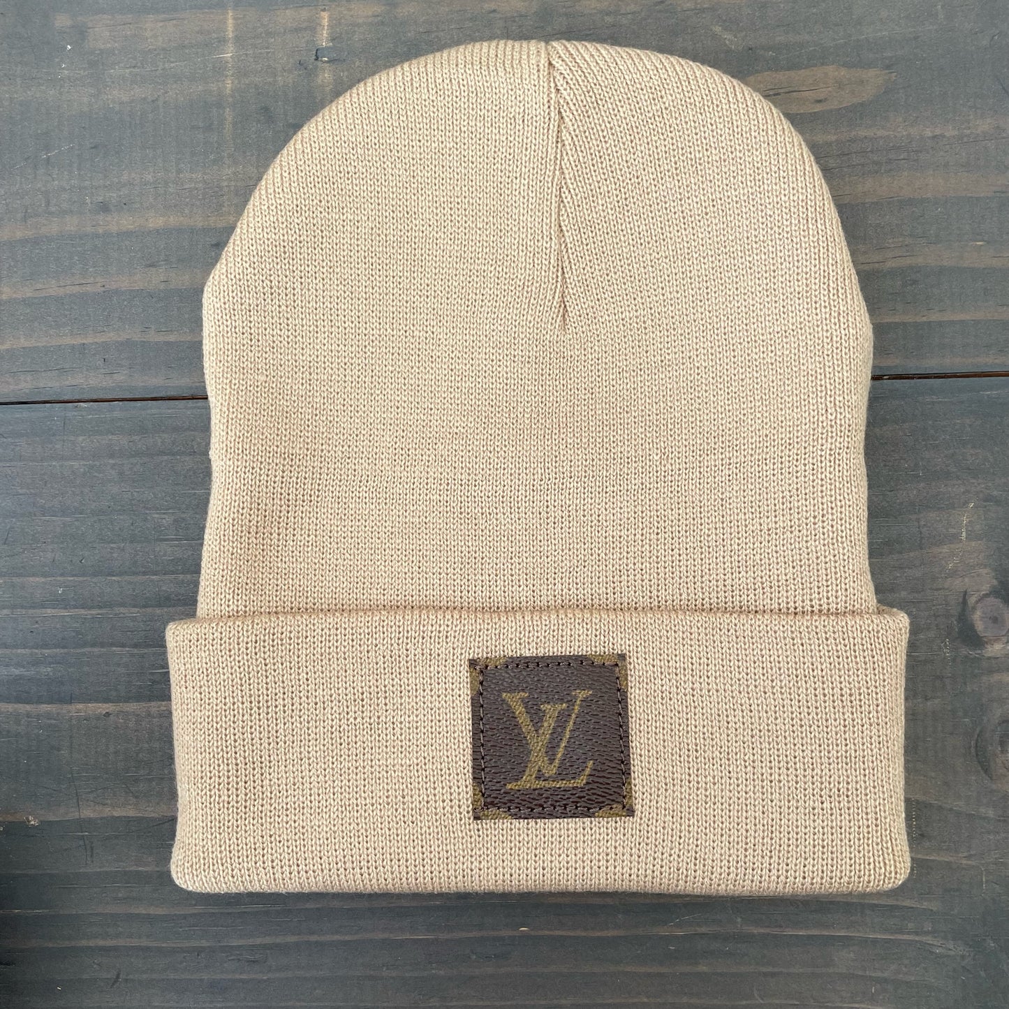 LRB Unisex Cuffed Beanie