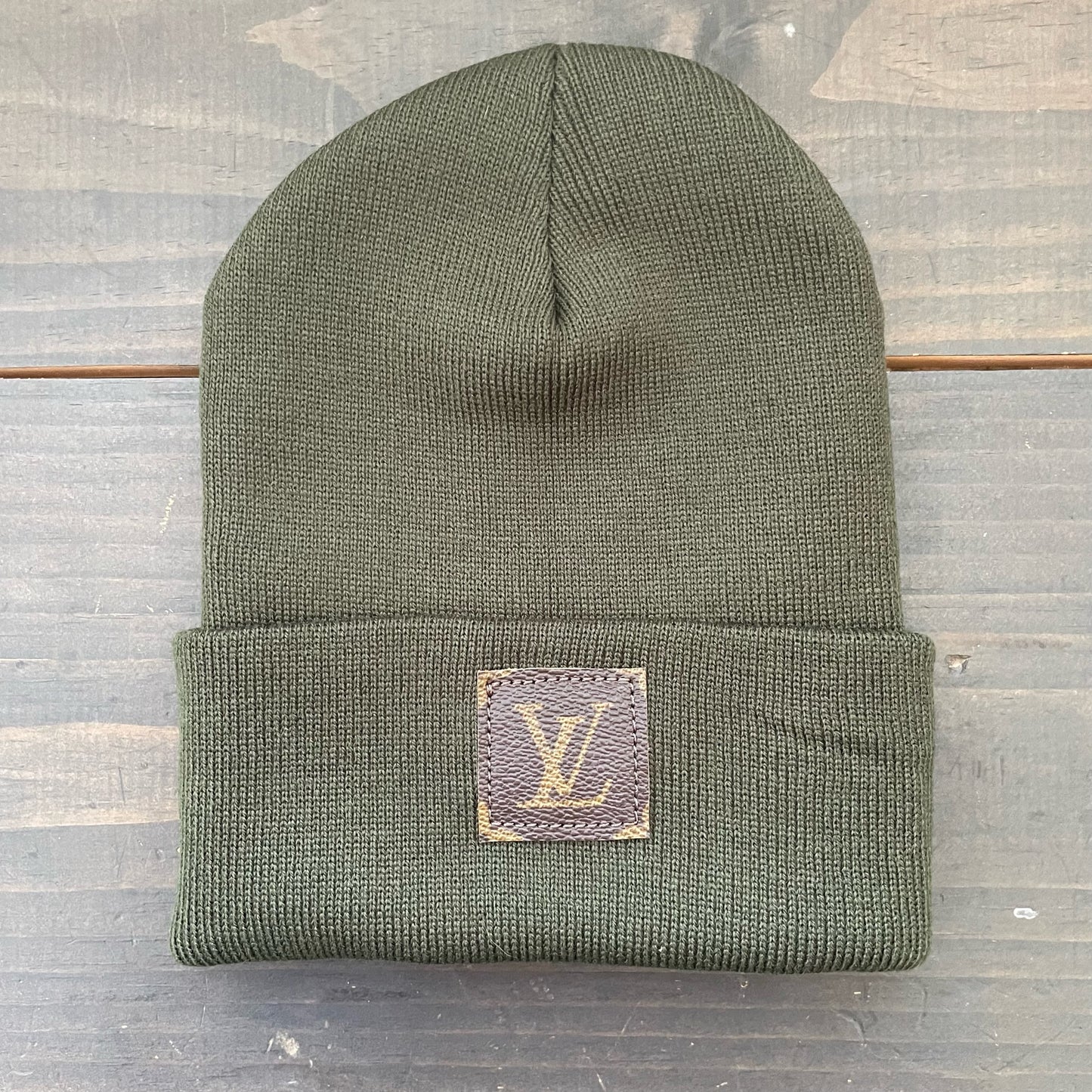 LRB Unisex Cuffed Beanie