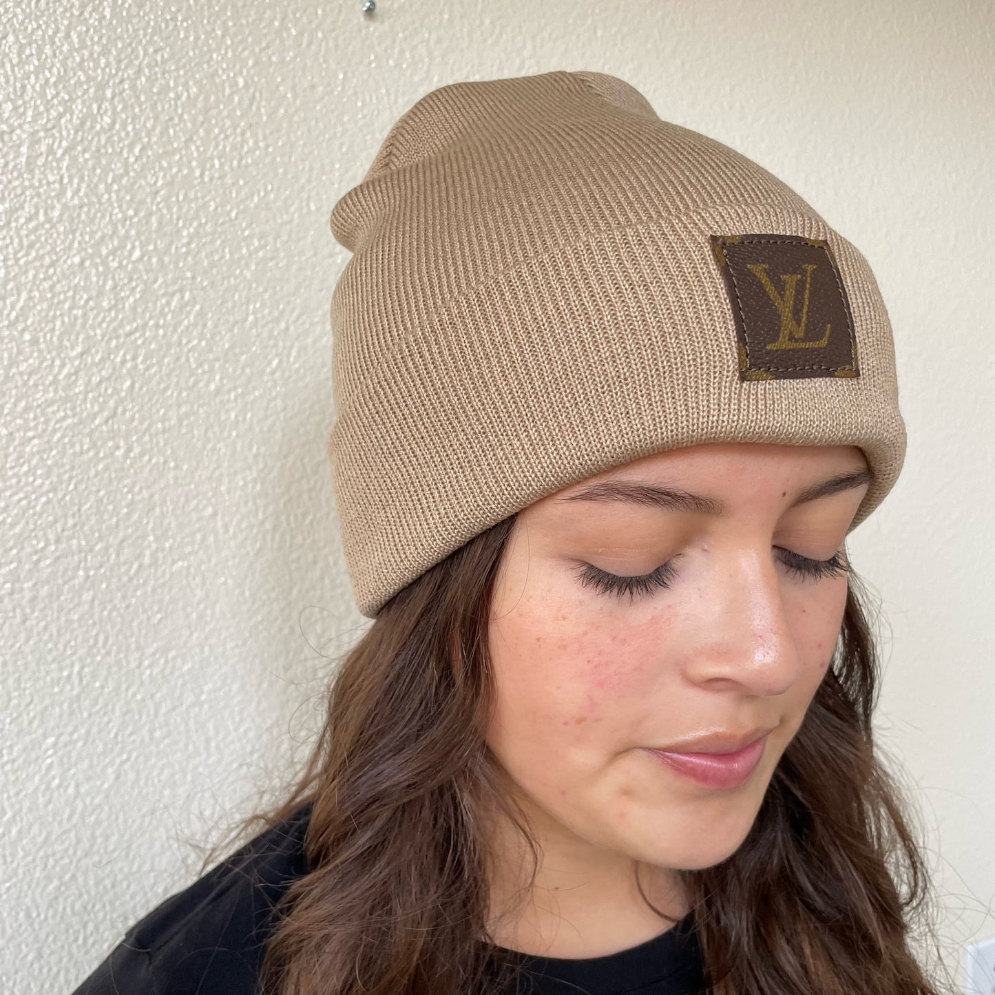 LRB Unisex Cuffed Beanie