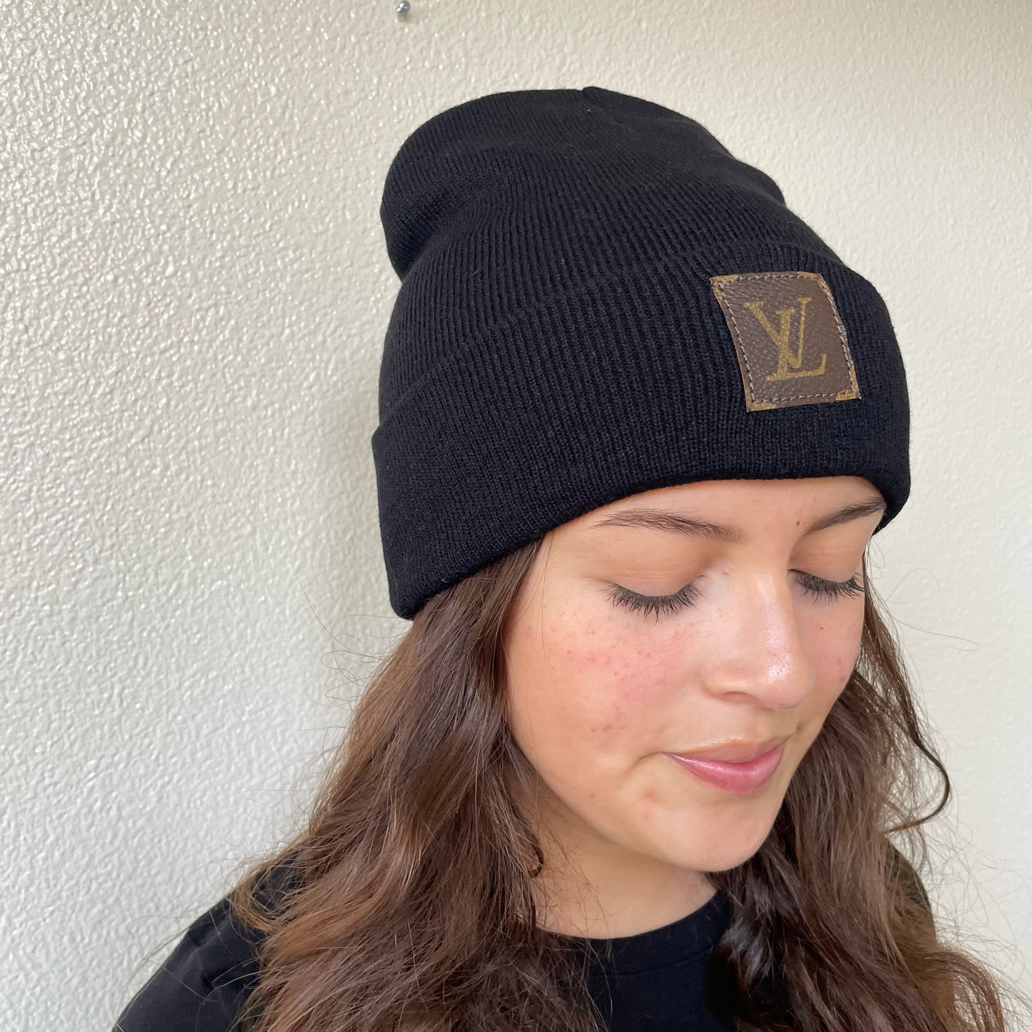 LRB Unisex Cuffed Beanie