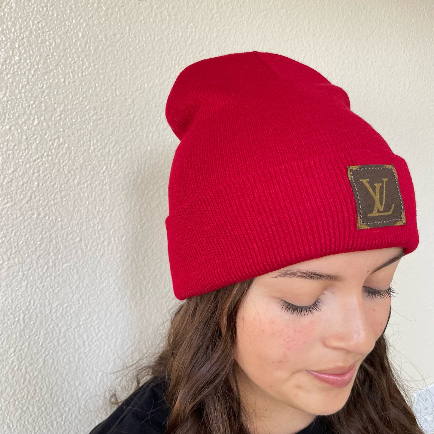 LRB Unisex Cuffed Beanie