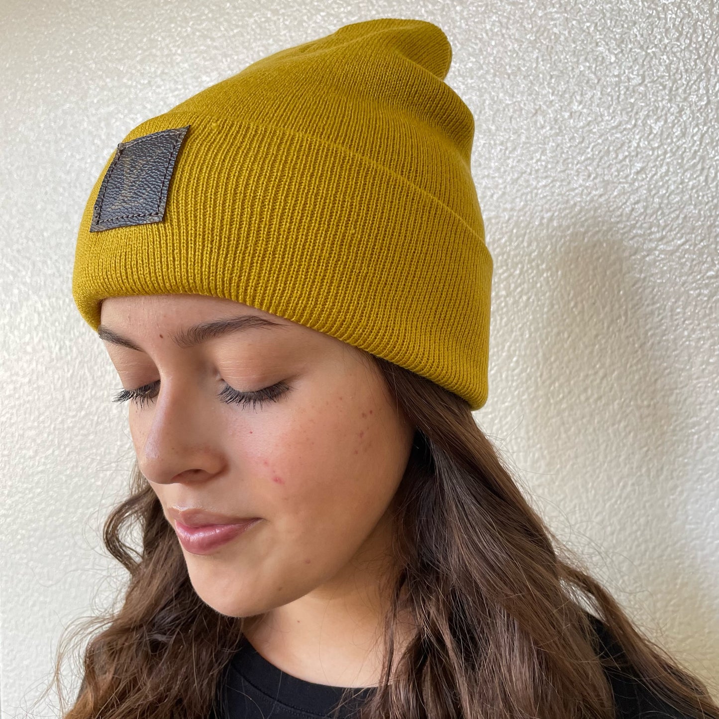 LRB Unisex Cuffed Beanie