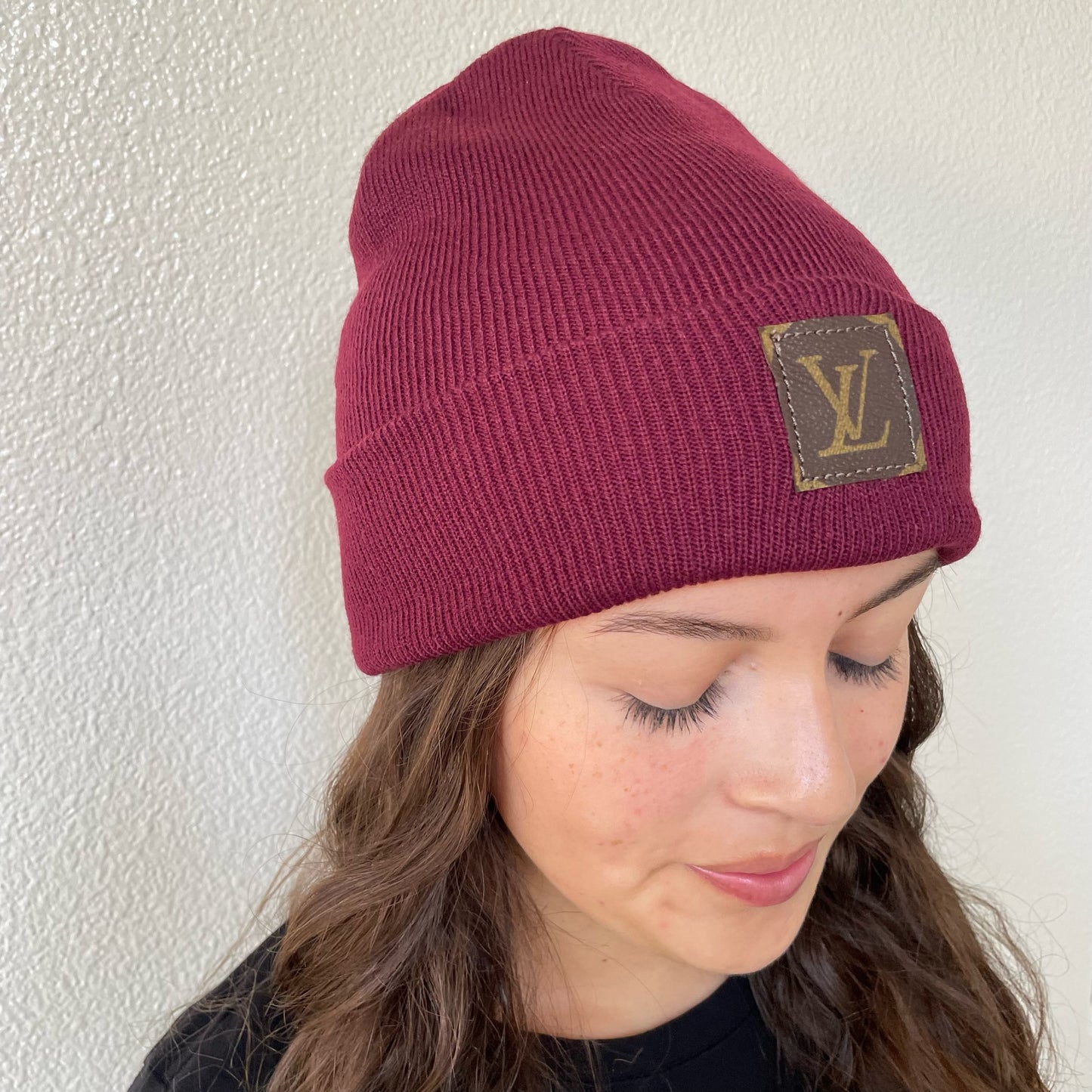 LRB Unisex Cuffed Beanie