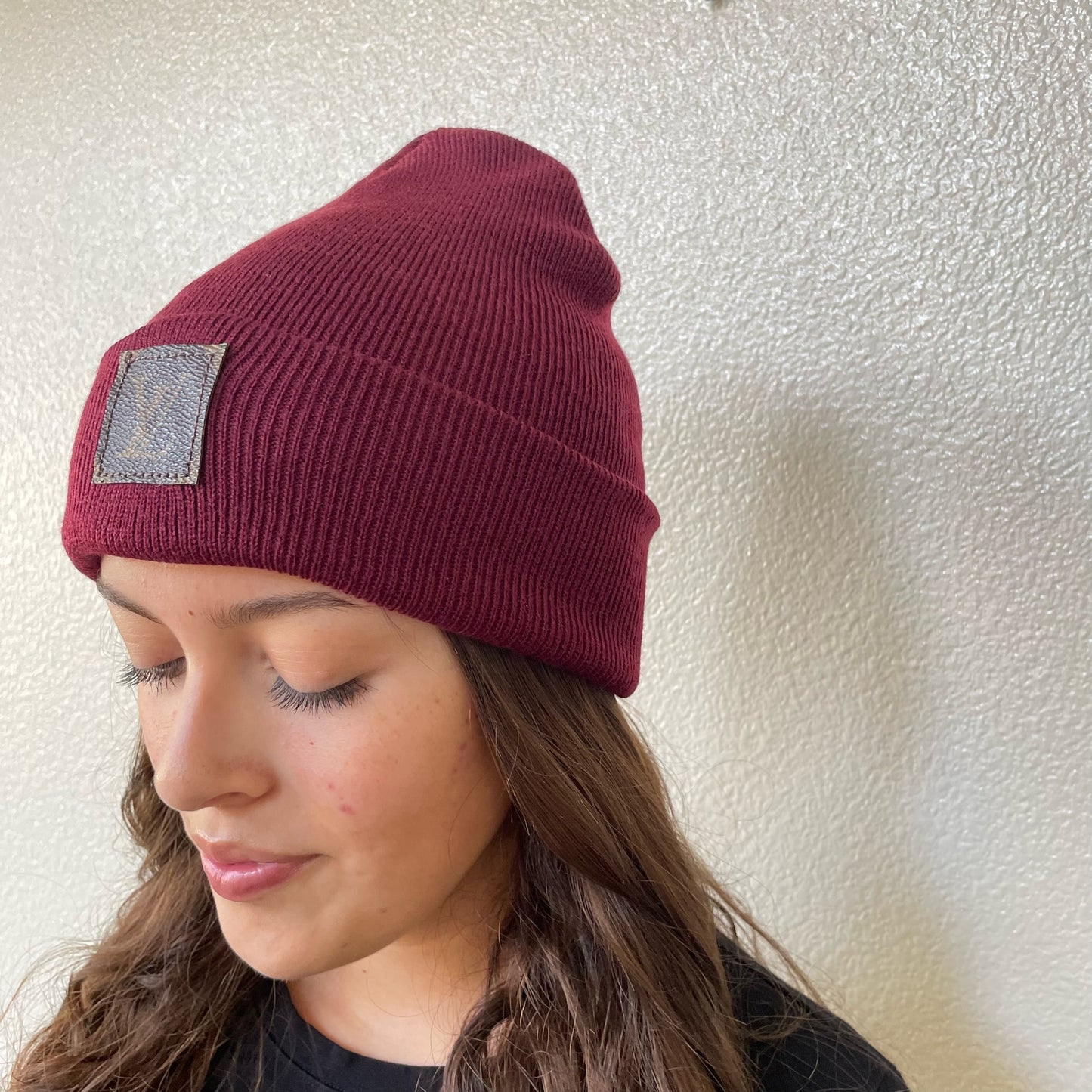 LRB Unisex Cuffed Beanie