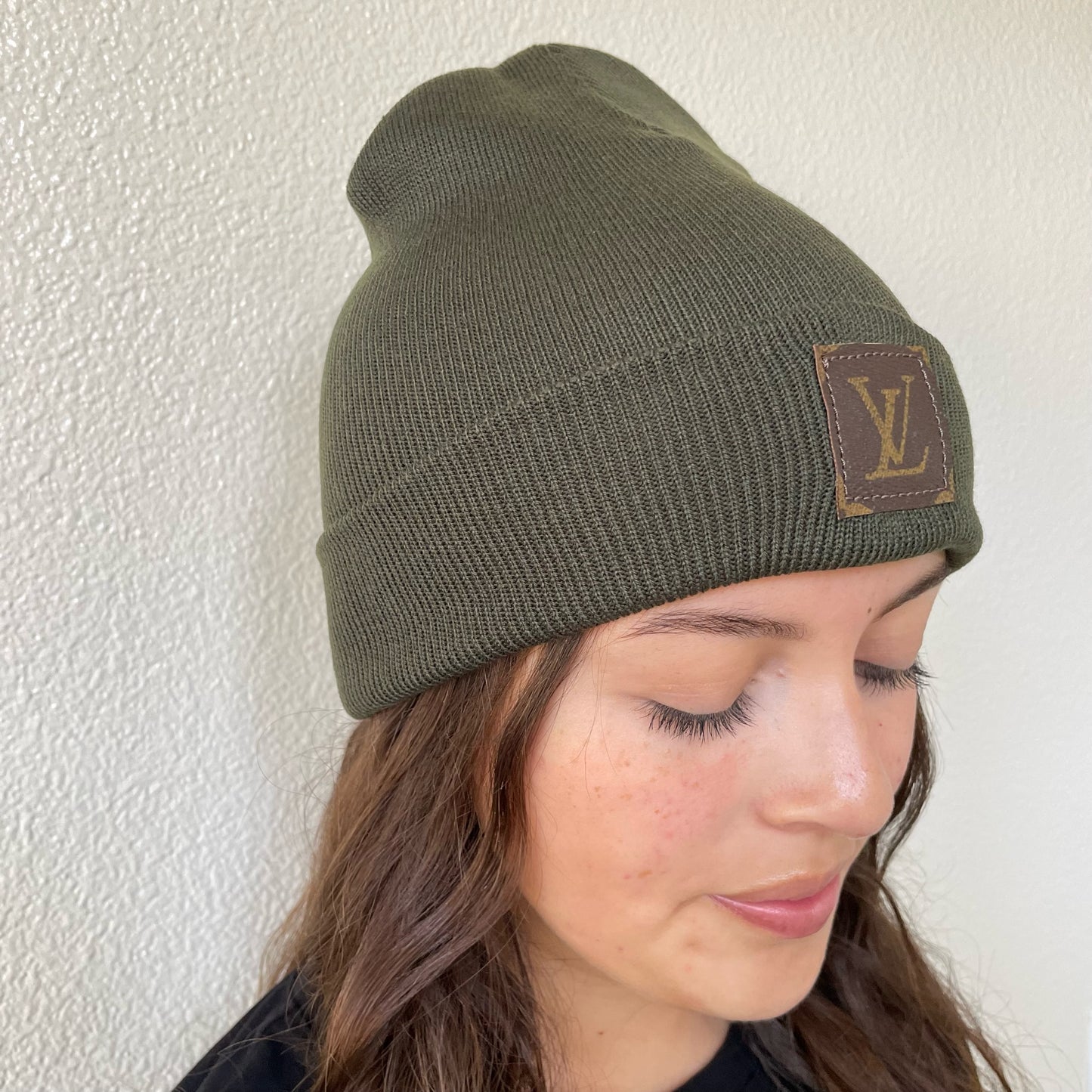 LRB Unisex Cuffed Beanie