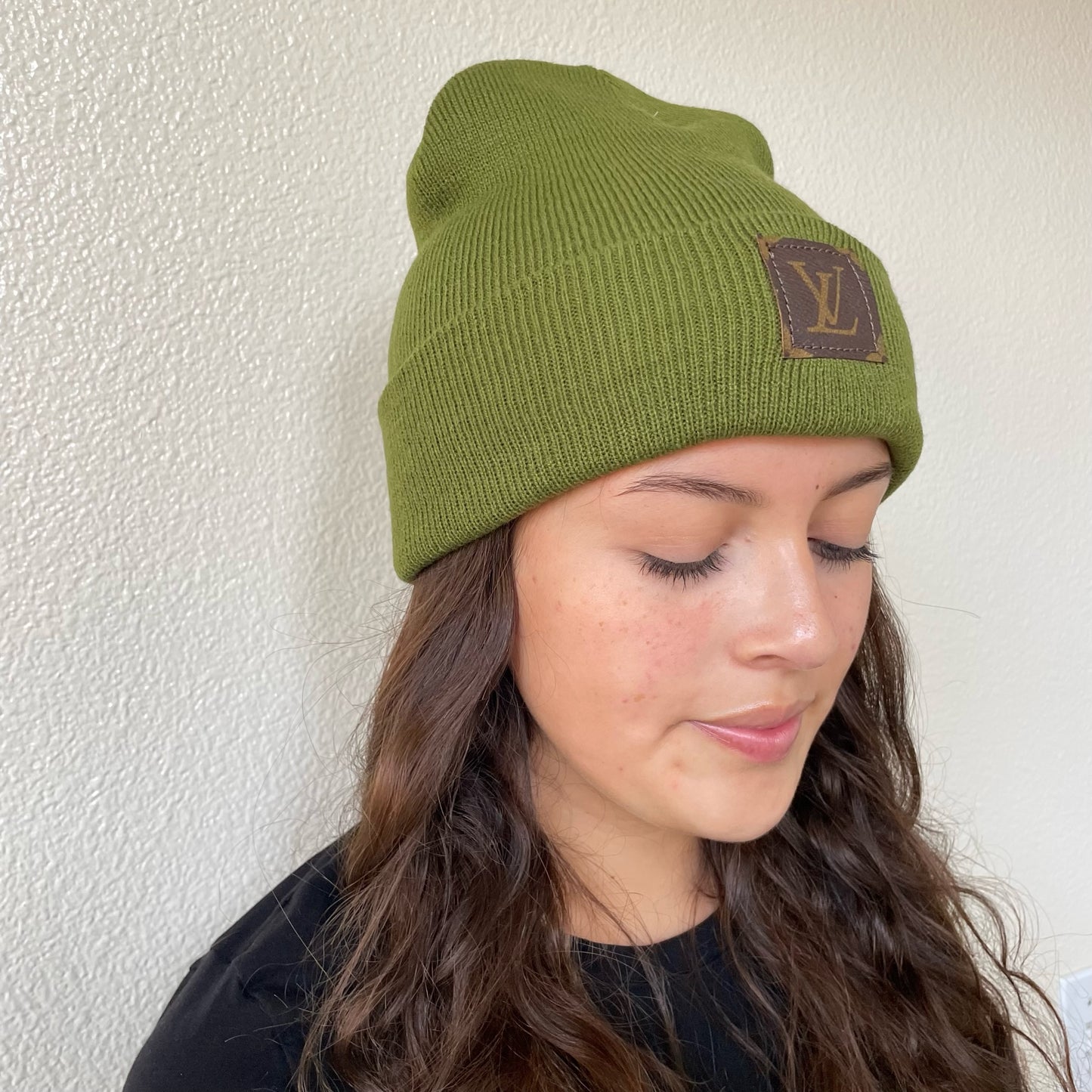 LRB Unisex Cuffed Beanie