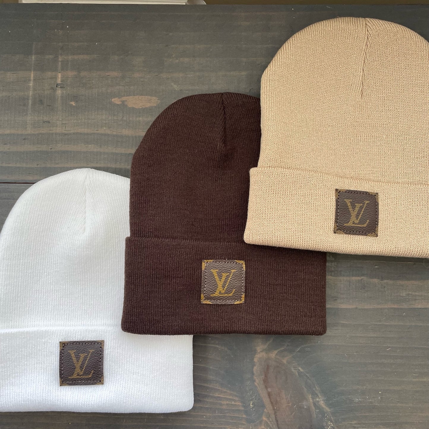 LRB Unisex Cuffed Beanie