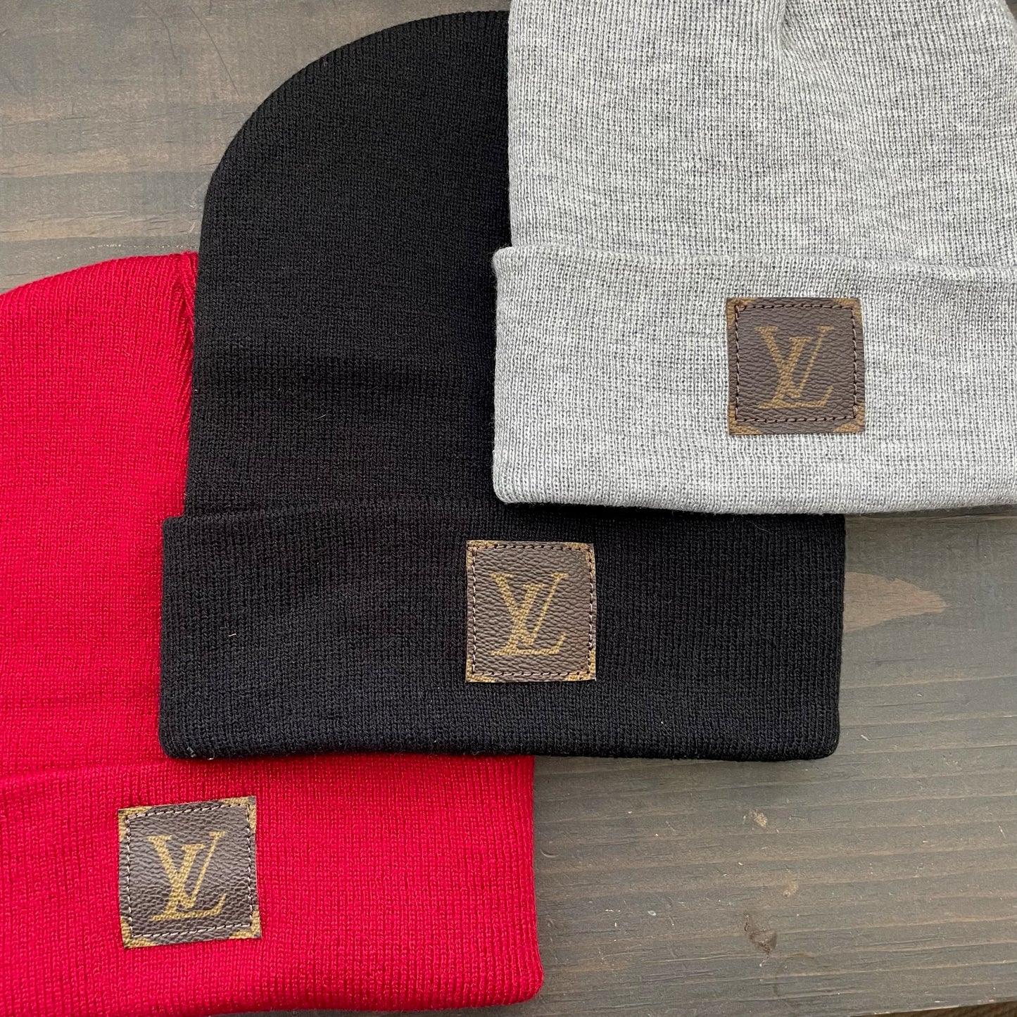 LRB Unisex Cuffed Beanie