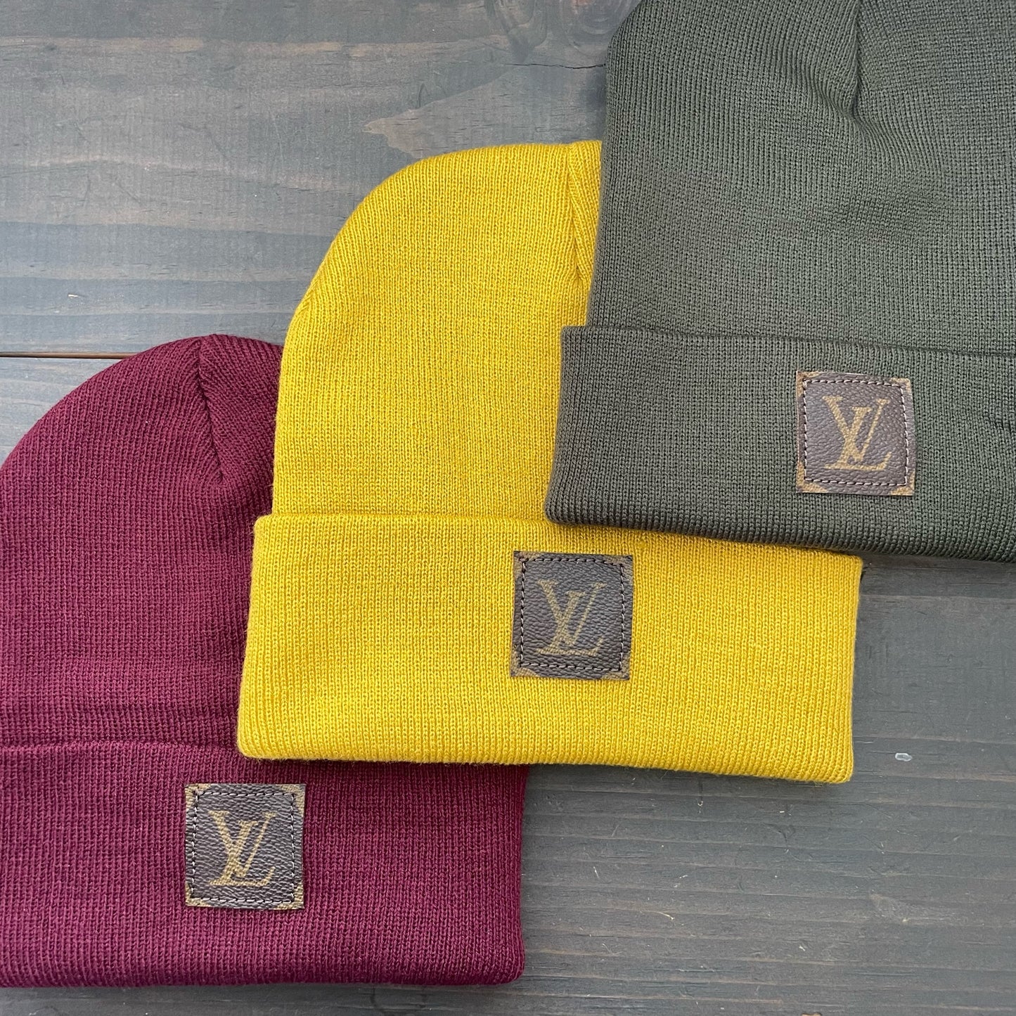 LRB Unisex Cuffed Beanie