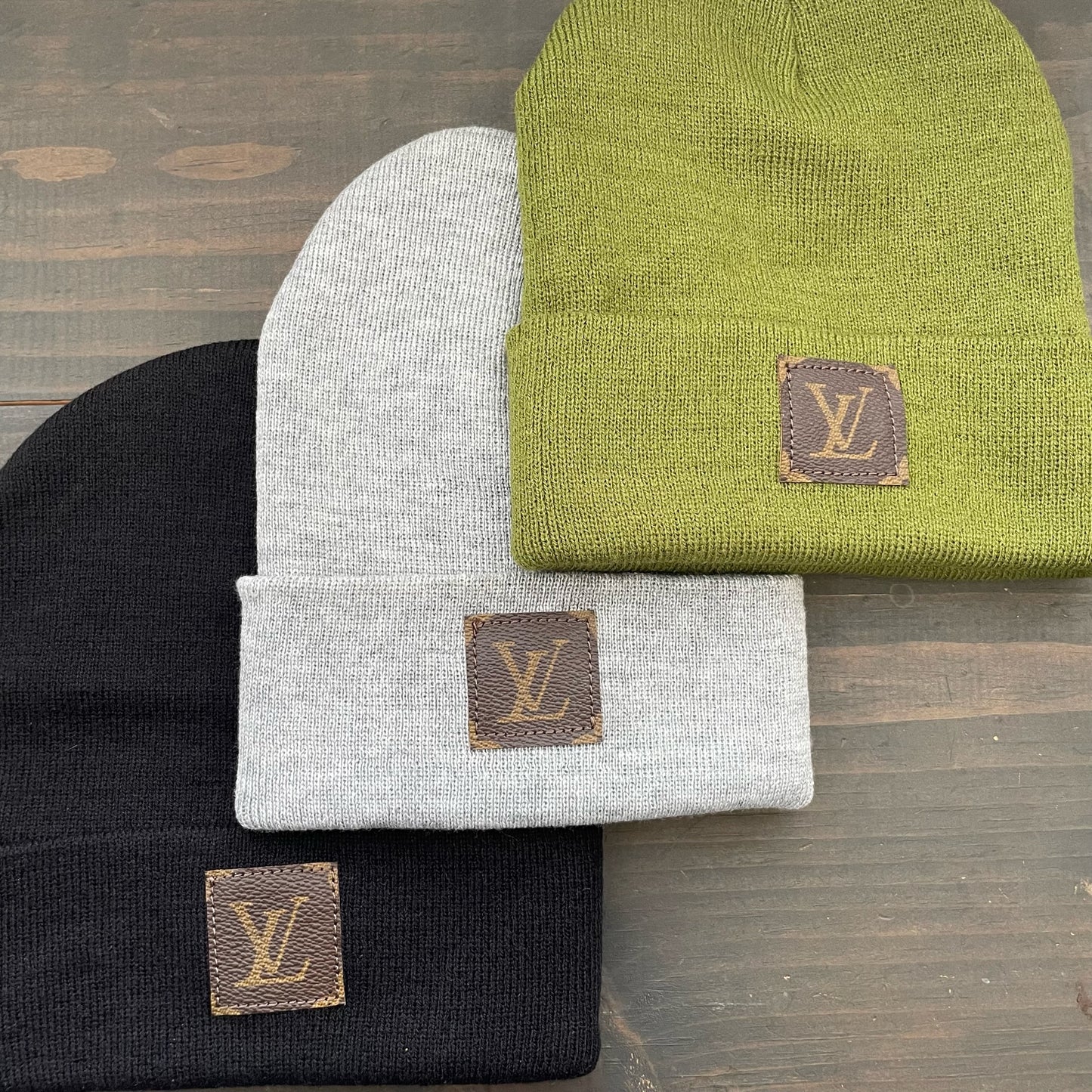 LRB Unisex Cuffed Beanie