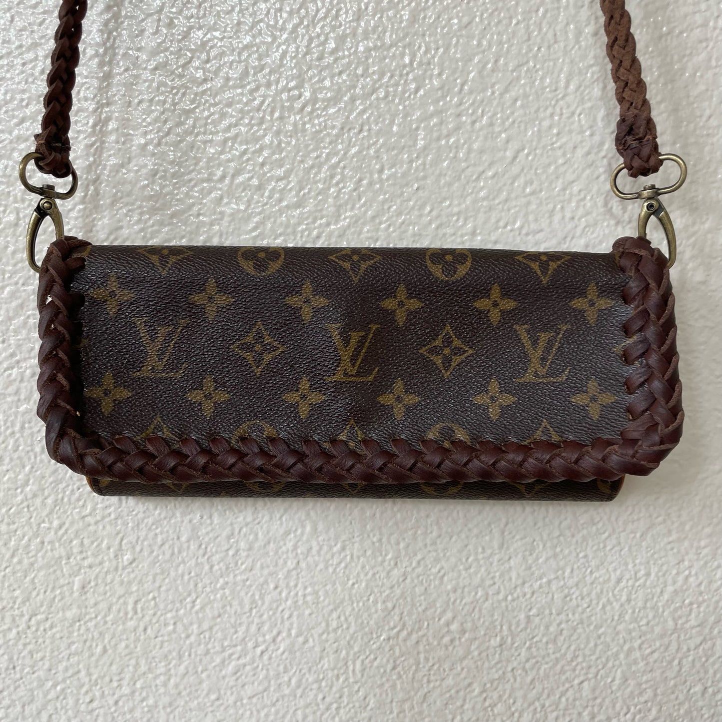 LRB Monogram Pochette Twin GM