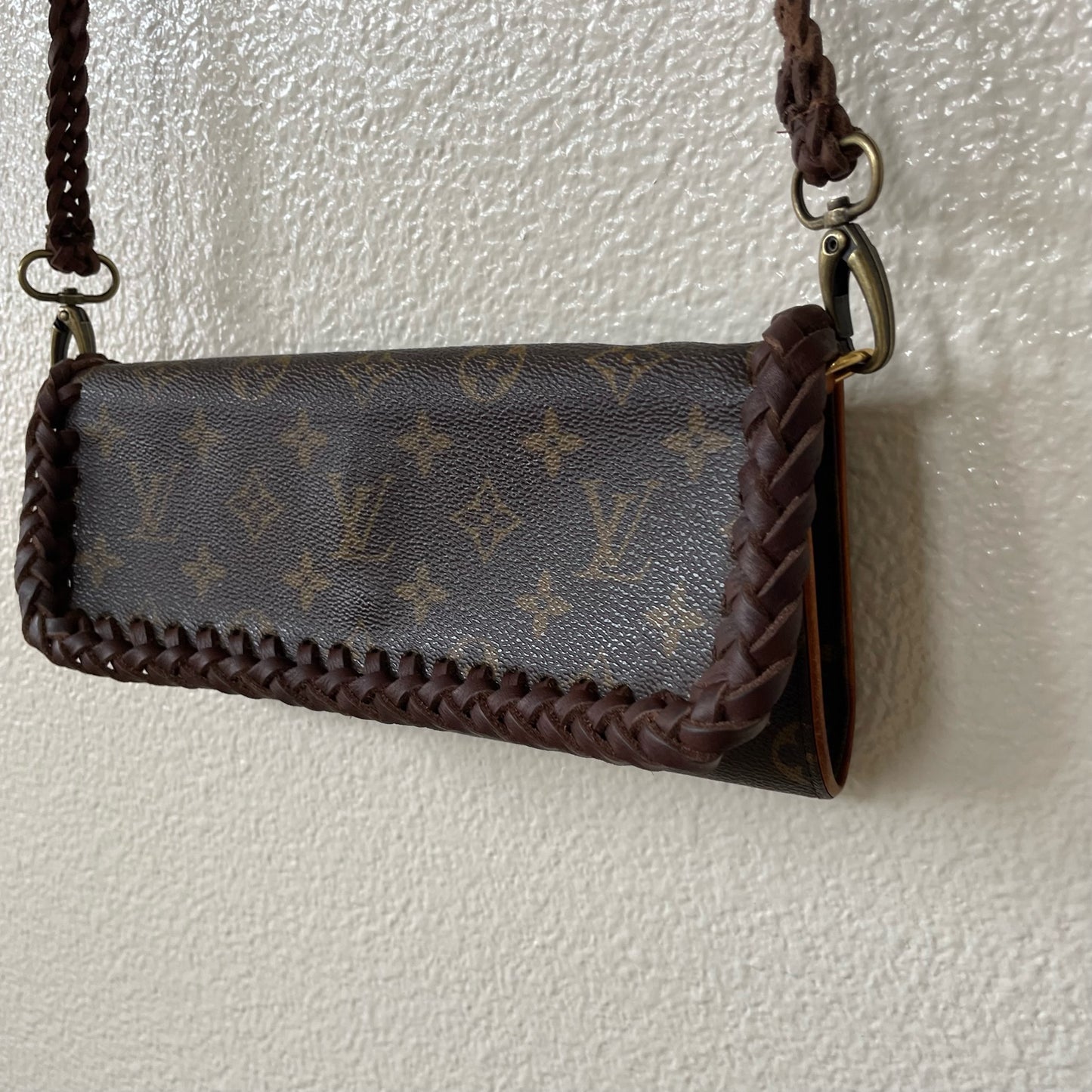 LRB Monogram Pochette Twin GM
