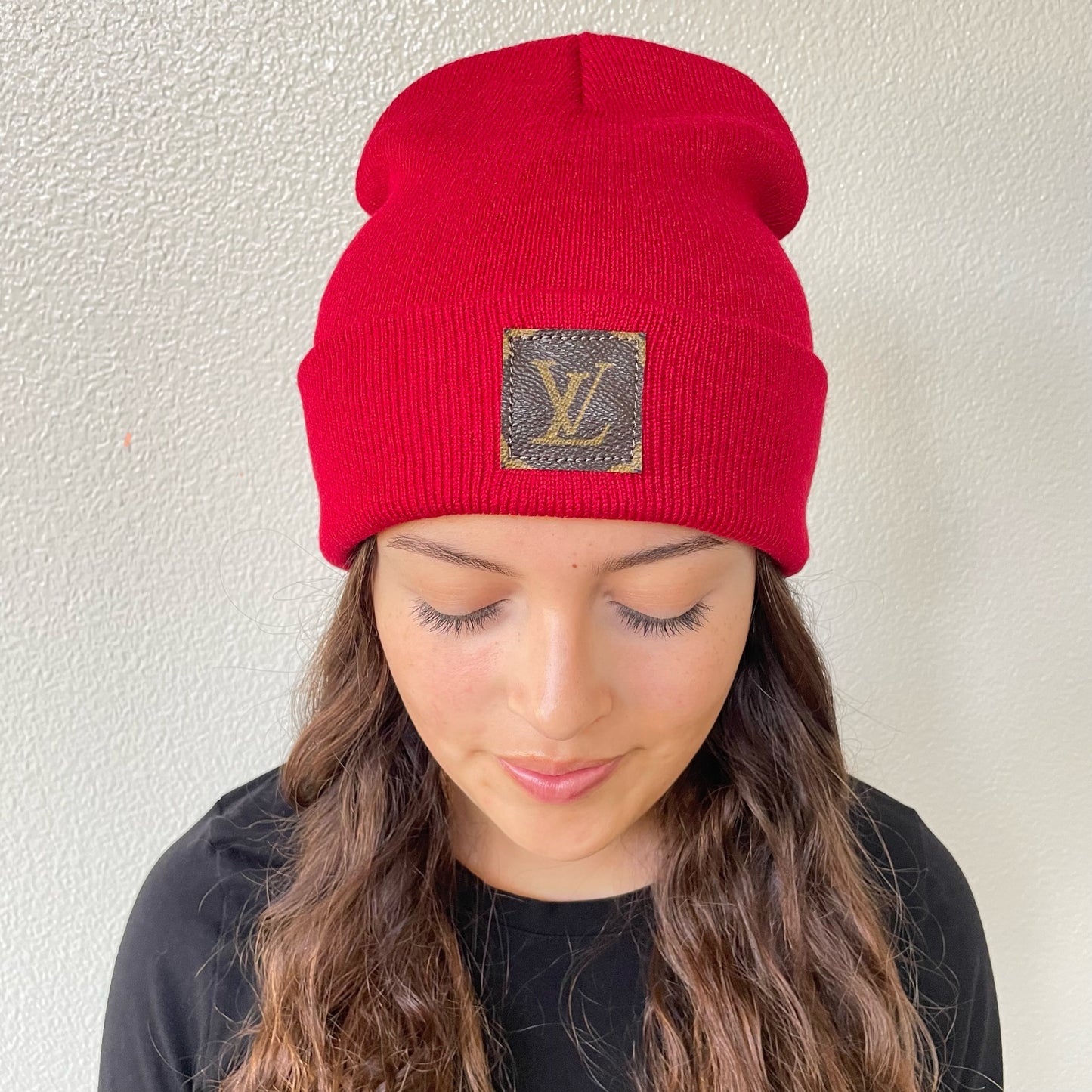 LRB Unisex Cuffed Beanie