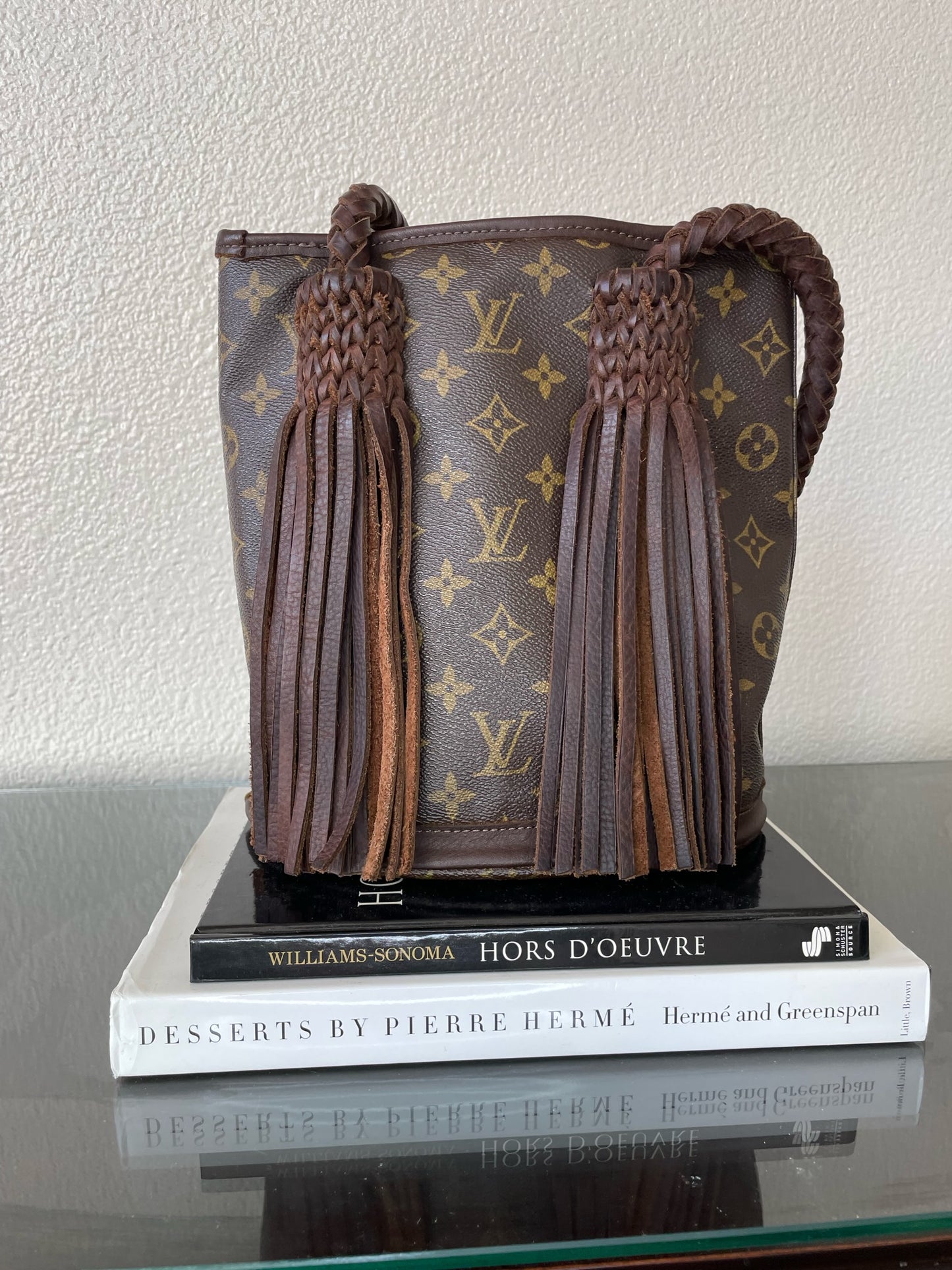 LRB petit bucket bag