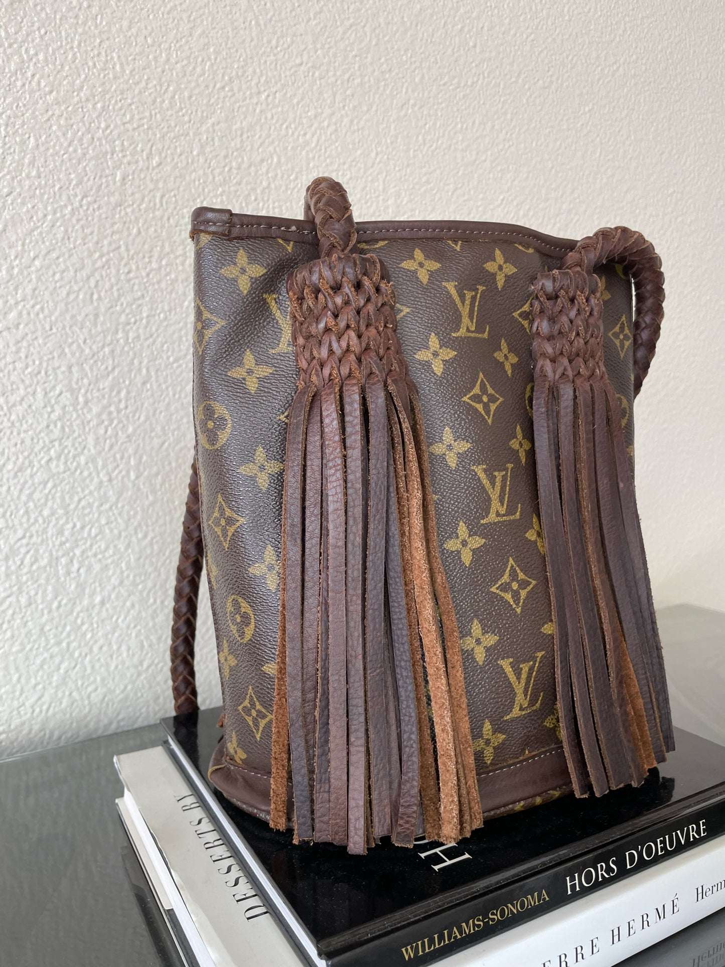 LRB petit bucket bag