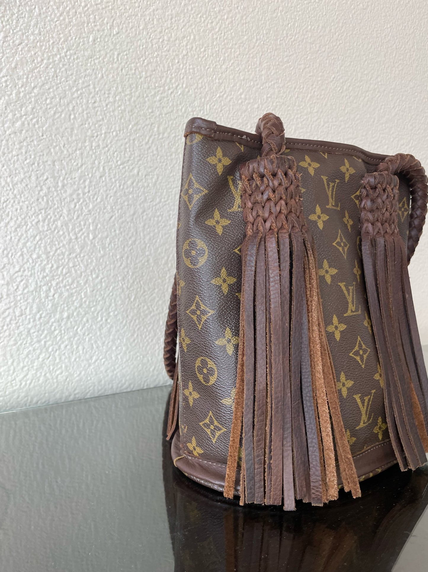 LRB petit bucket bag