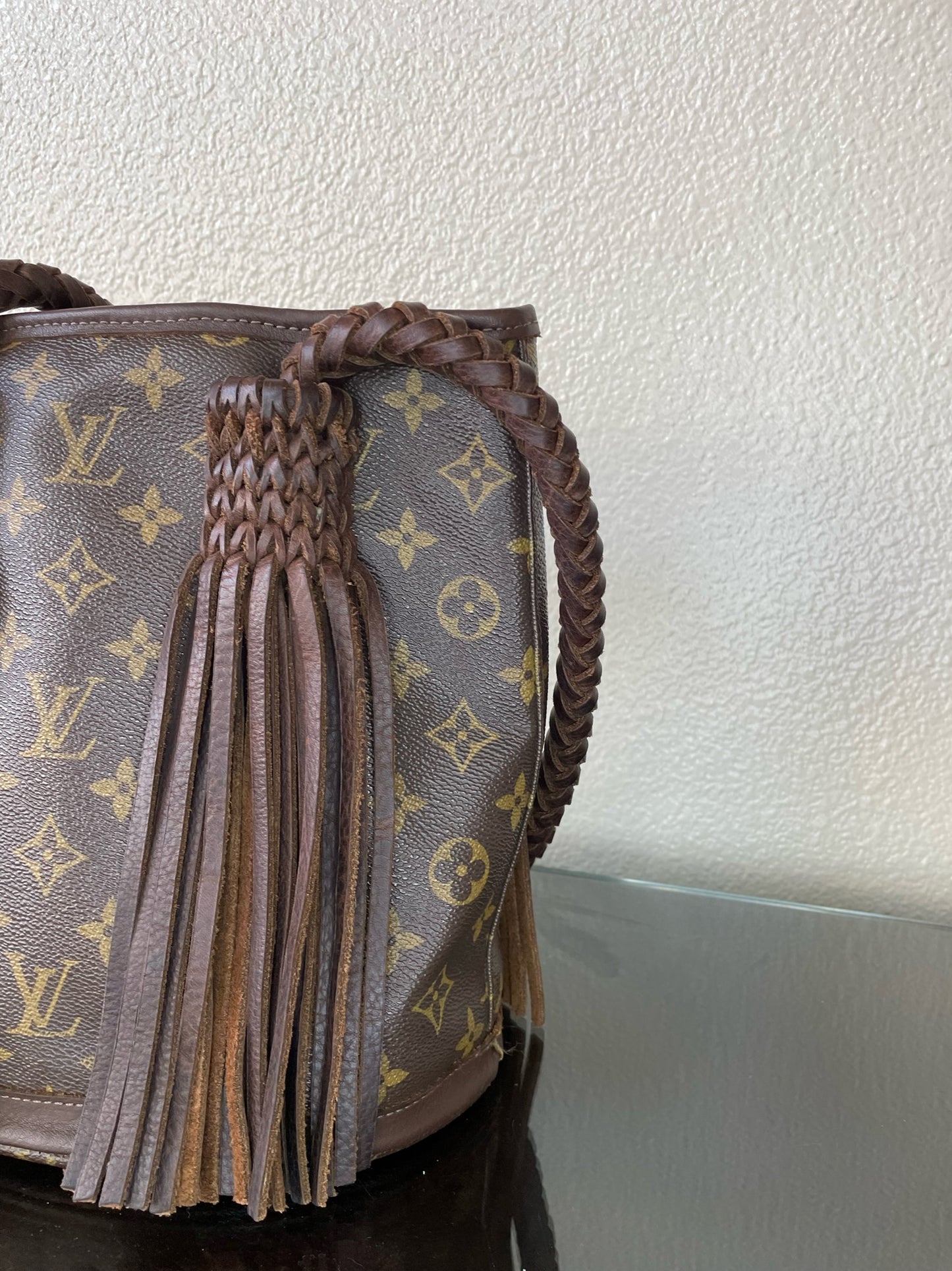 LRB petit bucket bag