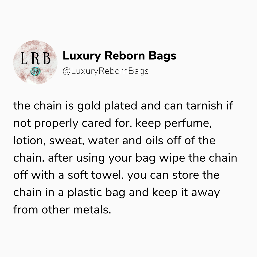 Twist Lock Stadium Bag – Luxury Reborn Bags