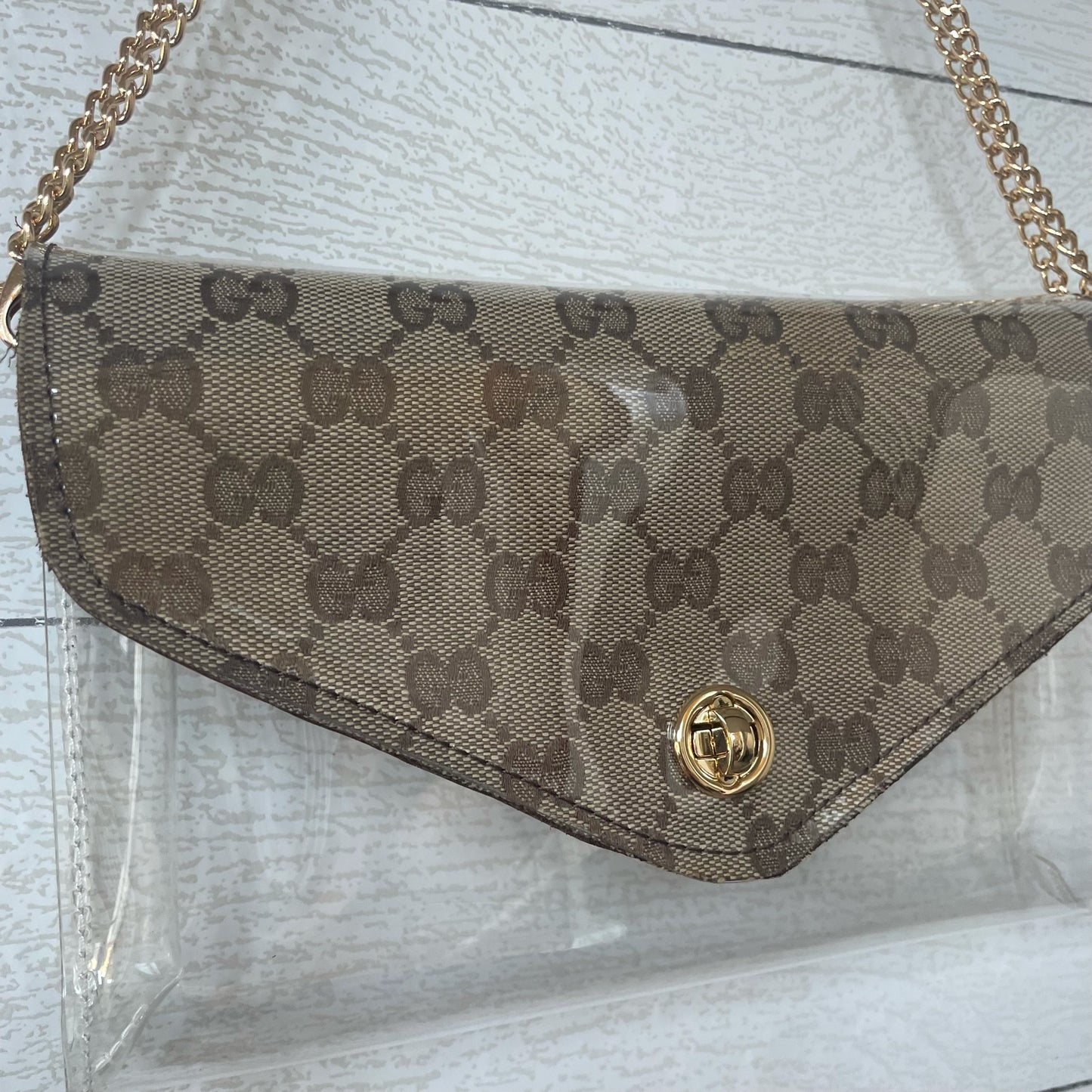 Twist Lock Stadium Bag