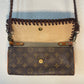 LRB Monogram Pochette Twin GM