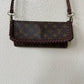 LRB Monogram Pochette Twin GM