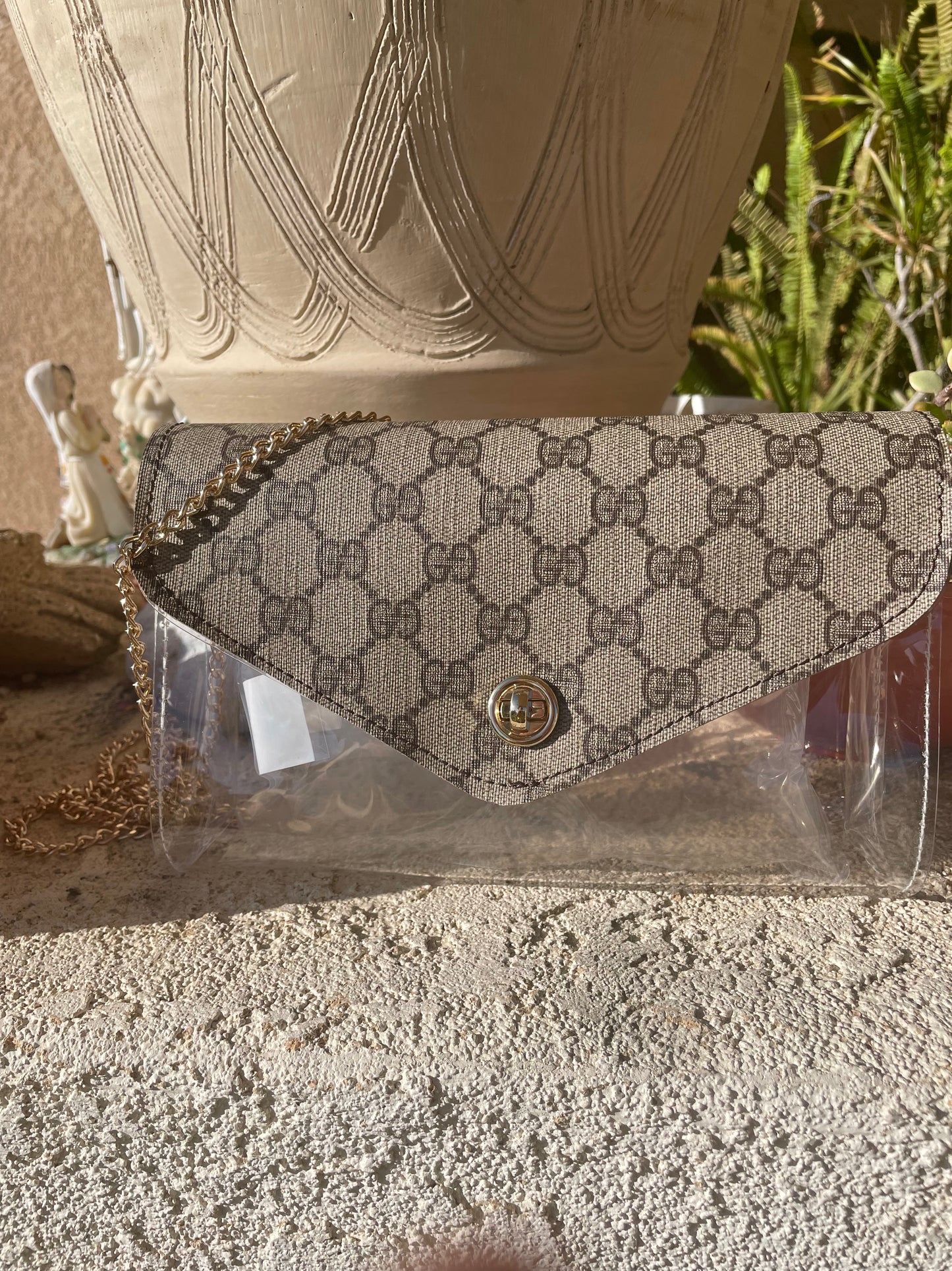 Twist Lock Stadium Bag