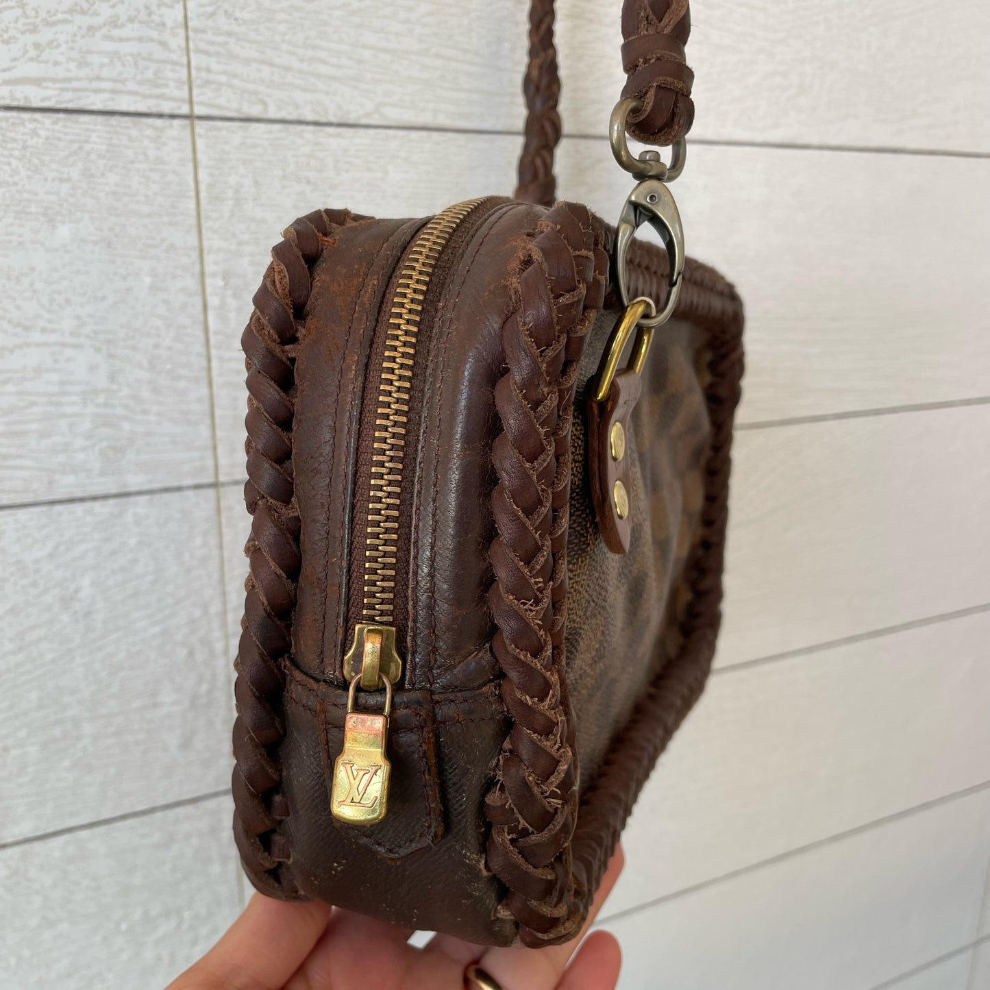 LRB Trousse 23 (Damier Ebene)